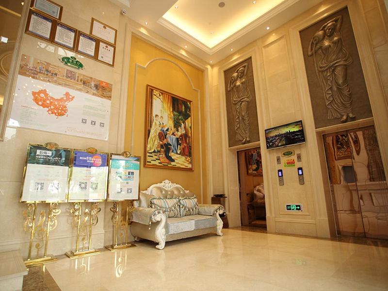 Vienna Hotel Jiangsu Kunshan Exhibition Center Екстериор снимка