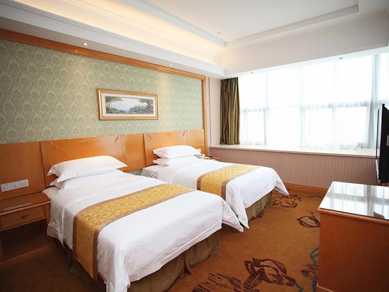 Vienna Hotel Jiangsu Kunshan Exhibition Center Екстериор снимка